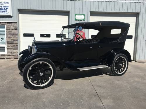 1923 DODGE BROTHERS -EXCELLENT HISTORY & CONDITION For Sale