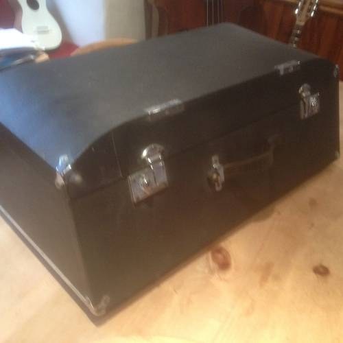 1930 TRUNK FOR REAR OF 30`S` CAR. For Sale