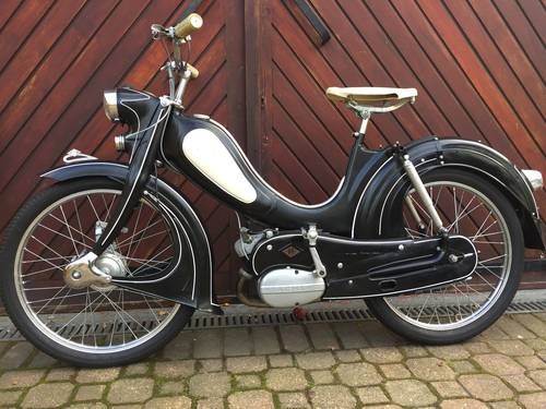 Hercules Moped 217 For Sale