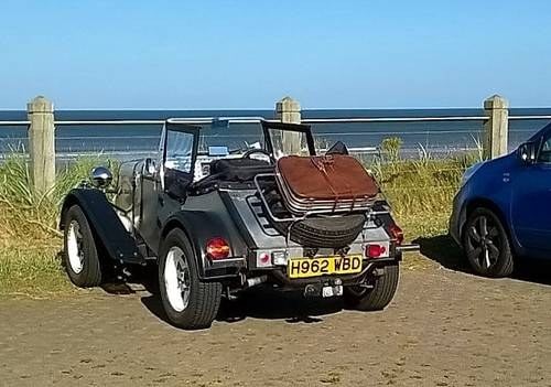 HAND BUILT SPECIAL