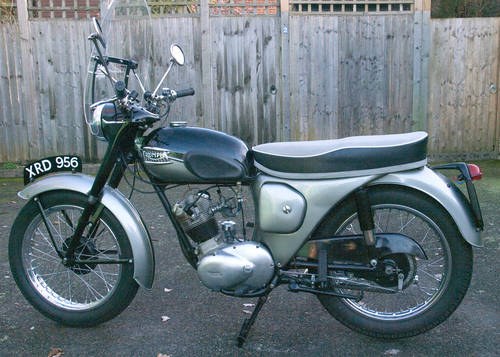1961 Classic Tiger Cub investment SOLD