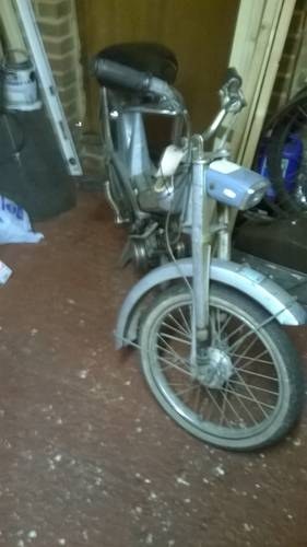 1970 Mobylette 49cc Moped SOLD