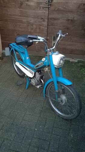 1977 Mobylette 49cc Moped SOLD