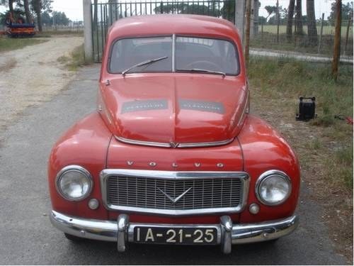 1960 Volvo PV 444  In vendita