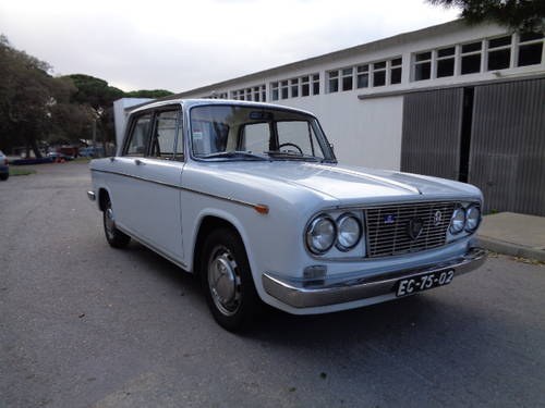 1968 Lancia Fulvia GT - Great Condition For Sale