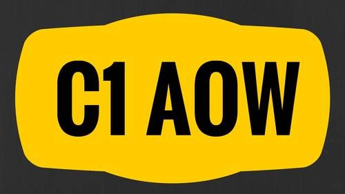 C1 AOW In vendita