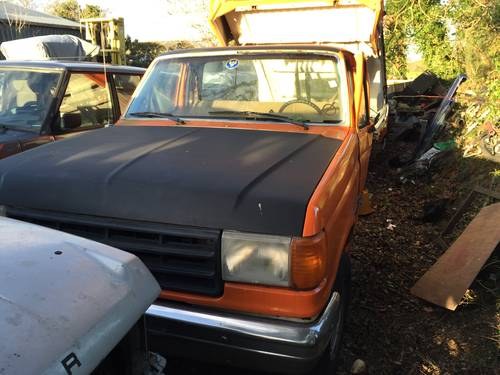 1989 F250 engine and tipping gear For Sale