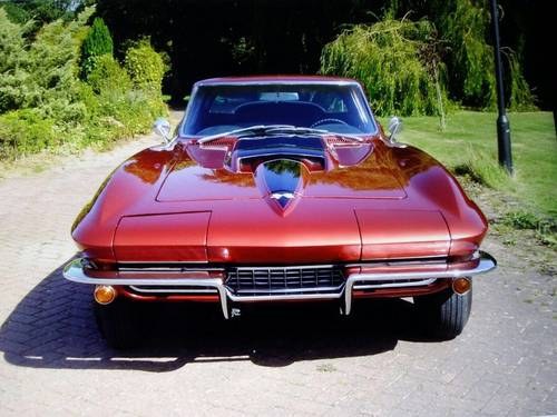 1967 Chevrolet Corvette Sting Ray Coupe For Sale