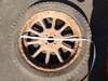 For Sale ... Old car wheel 4x stud For Sale