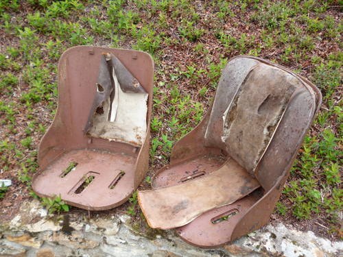 1920 PREWAR BUCKET SEATS Kaufen Bei