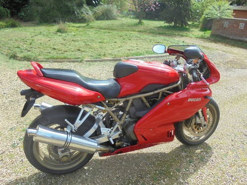 1998 Ducati 900SS  In vendita