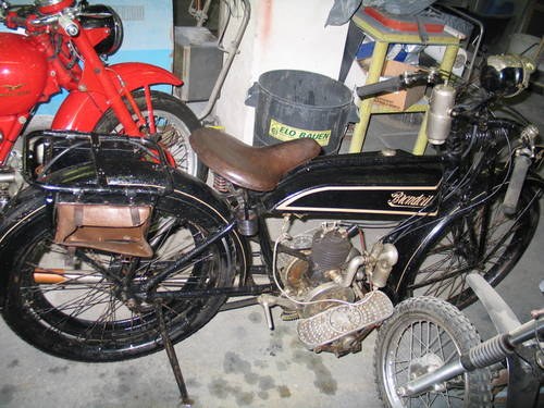 1952 Brondoit 250 (1924) In vendita