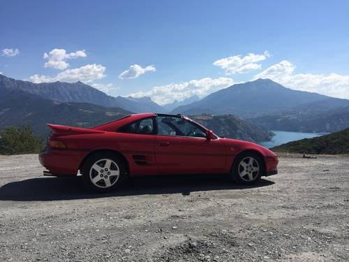 1992 Toyota MR2 Show Standard For Sale