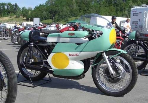 1964 BIANCHI 500 GP replica For Sale