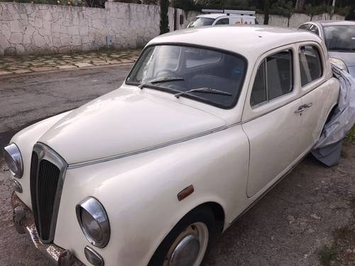 1954 Lancia Appia 1 serie In vendita