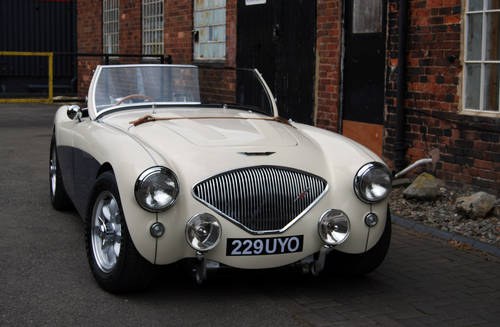 1956 Austin Healey 100/4 BN2 M-Spec Kaufen Bei