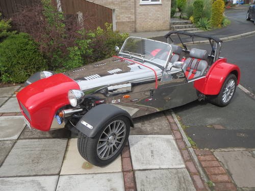 1984 Robin Hood kit car VENDU