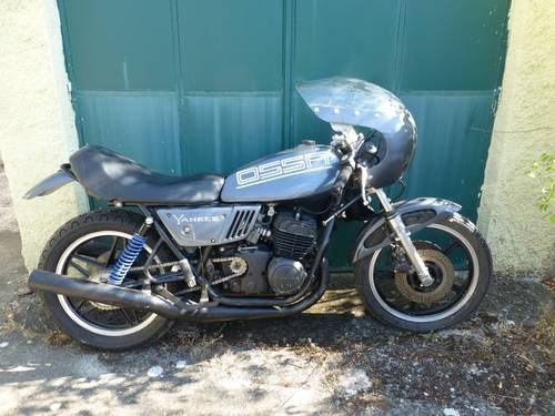 1979 Ossa Yankee 500 cc for sale SOLD
