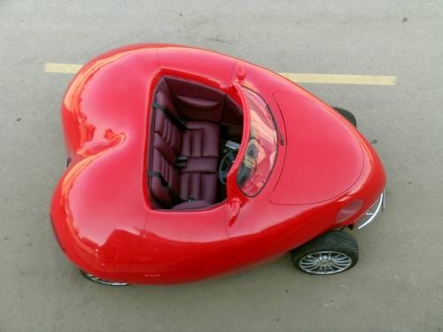 1990 Heart  Car In vendita