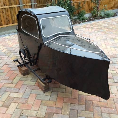 Sidecar Noxial LC Special1930's norton bsa triumph For Sale