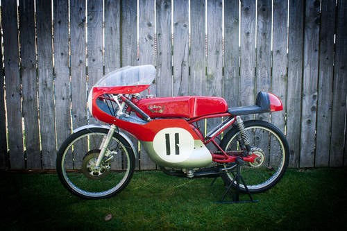 1960's Itom Competizione 50cc In vendita all'asta