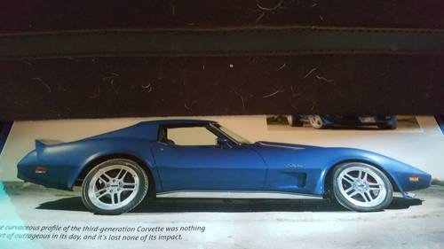 1974 Chevrolet Corvette Stingray For Sale