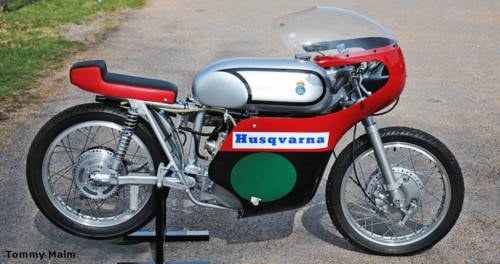 1965 Husqarna   250 CC roadracing For Sale