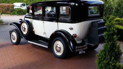1989 Burghwallis (Ford Model A Replica) For Sale