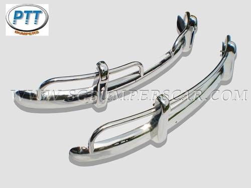 VW Beetle US style stainless steel bumper For Sale