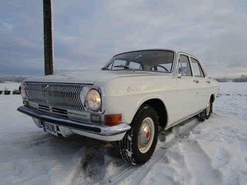 1971 GAZ 24  In vendita