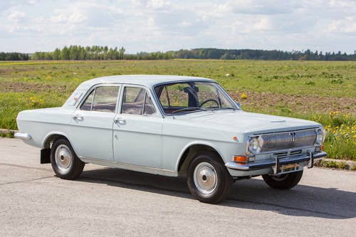 1984 Volga GAZ 24  In vendita