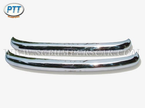 Borgward Issabella stainless steel bumper For Sale