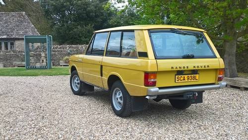 Range Rover Classic 1973 For Sale