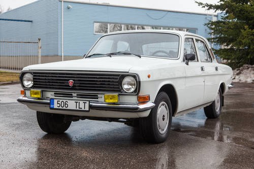 1990 Volga GAZ 24-10 À venda