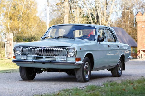 1990 Volga GAZ 24-10-051  For Sale