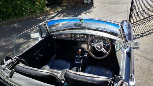 1971 Mgb roadster For Sale