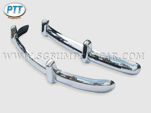 VW Beetle EU style stainless steel bumper For Sale