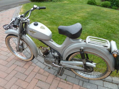 1964 motorcycles for sale VENDUTO