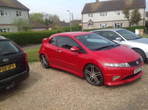 2007 Honda Civic type r gt fn2 For Sale