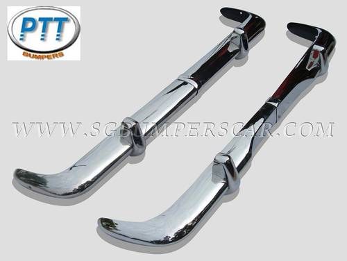 Opel P2 stainless steel bumper For Sale