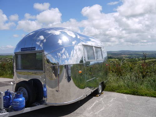 Airstream Bambi Renovated 1963  For Sale