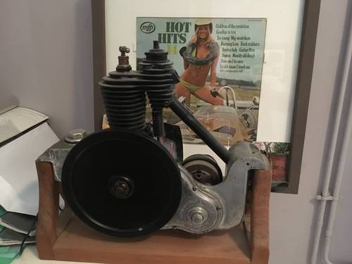 Autowheel engine  In vendita