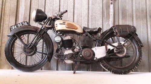 1947 Koehler-Escoffier with 350 CC side valve engine Fo For Sale
