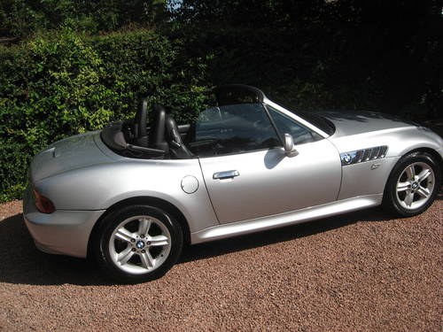 BMW Z3 1.9 MANUAL CLASSIC REALLY NICE SOLD For Sale