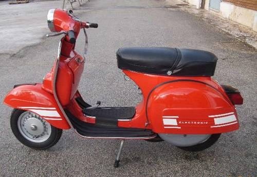 1974 1976 VESPA 200 RALLY – NEWLY RESTORED !!! For Sale