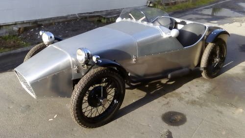 1938 Speedex 750 Coventry Climax For Sale