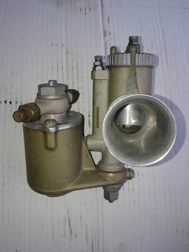 Carburetor Amal T10GP1 11/8 For Sale