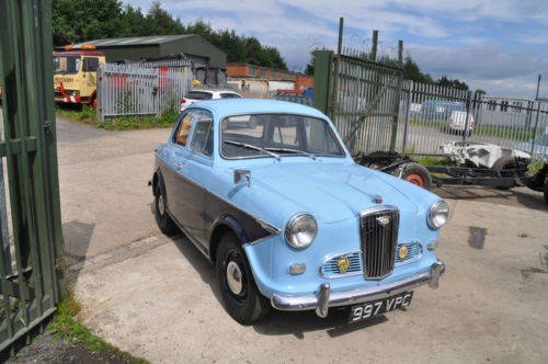 2020 Classic car sales, servicing & restoration £35 hr