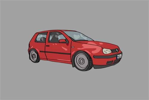 Car Illustrations