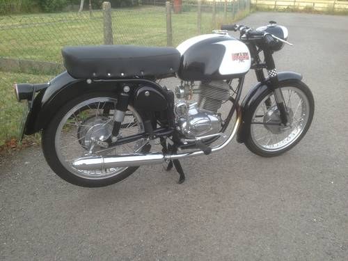 1961 BIANCHI 125 CLASSIC For Sale